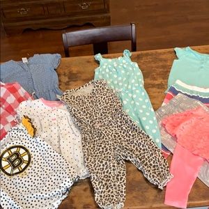 Bundle: girls 18 months clothing bundle